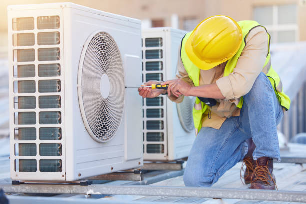 Best Central air repair  in Mcgraw, NY