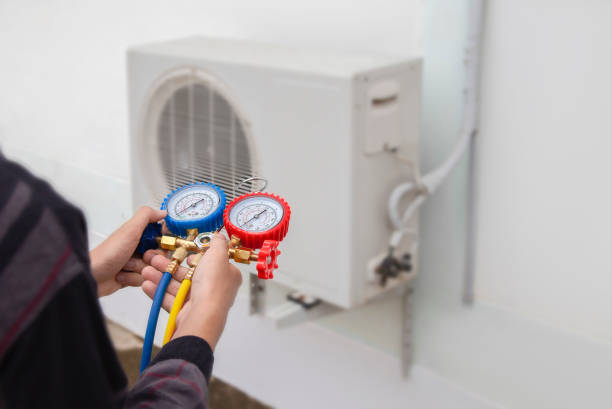 Best Emergency HVAC repair  in Mcgraw, NY